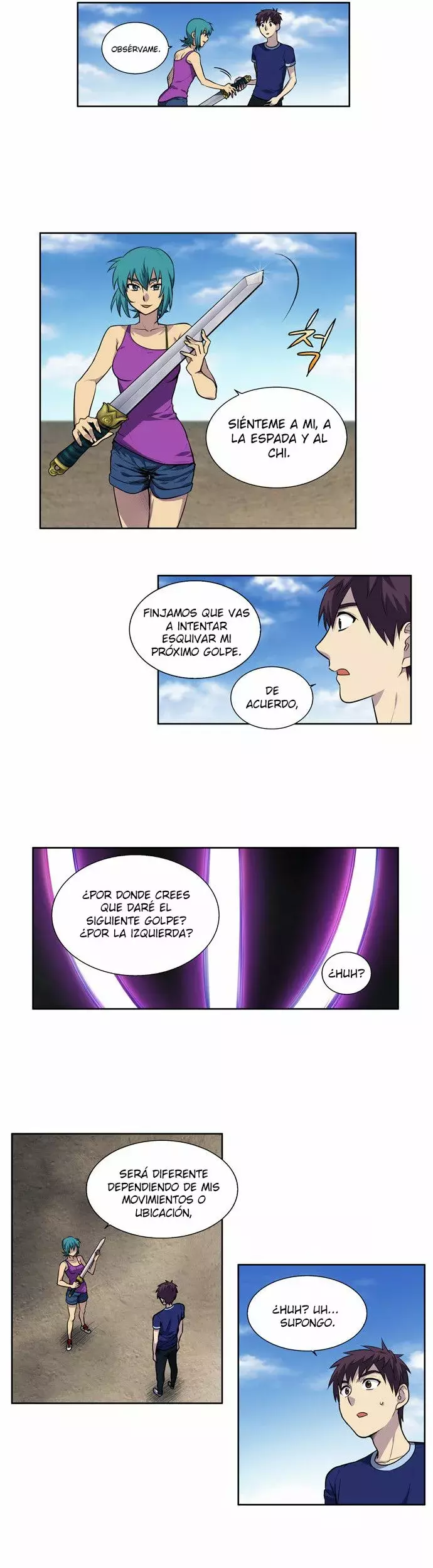 Read The Gamer Es Manga Online