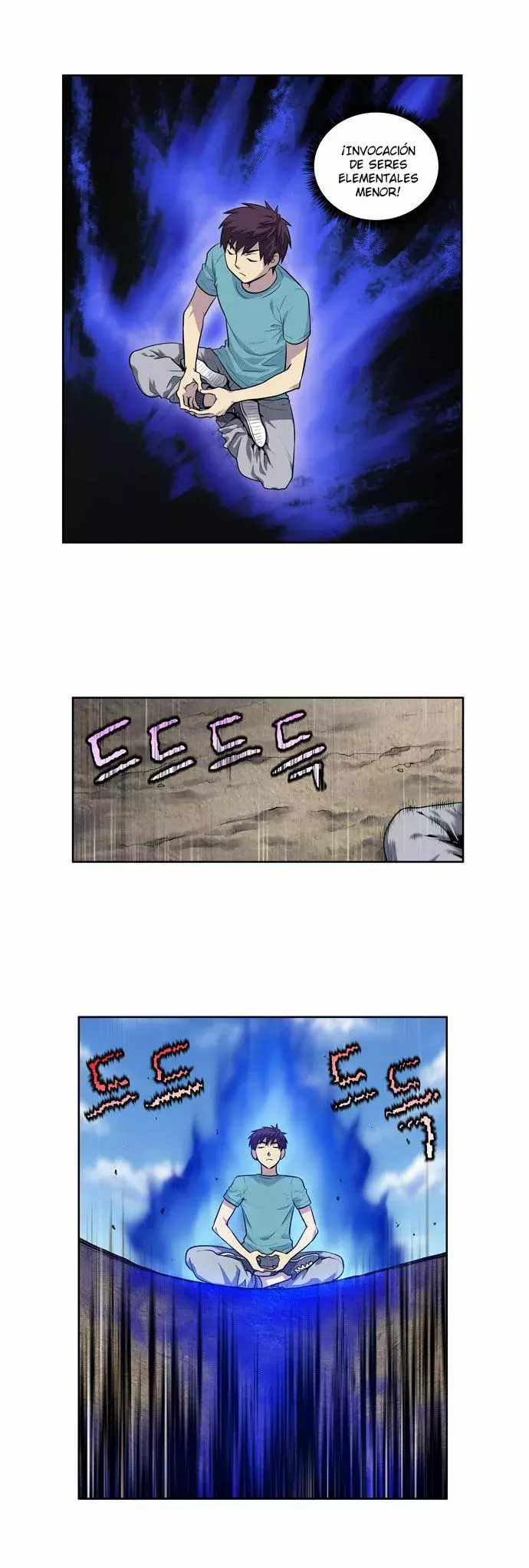 Read The Gamer Es Manga Online
