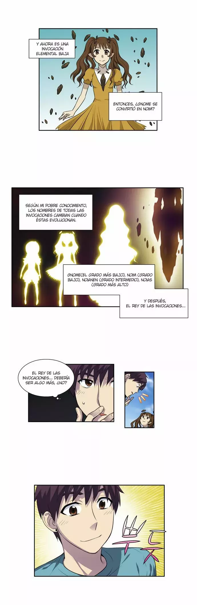 Read The Gamer Es Manga Online