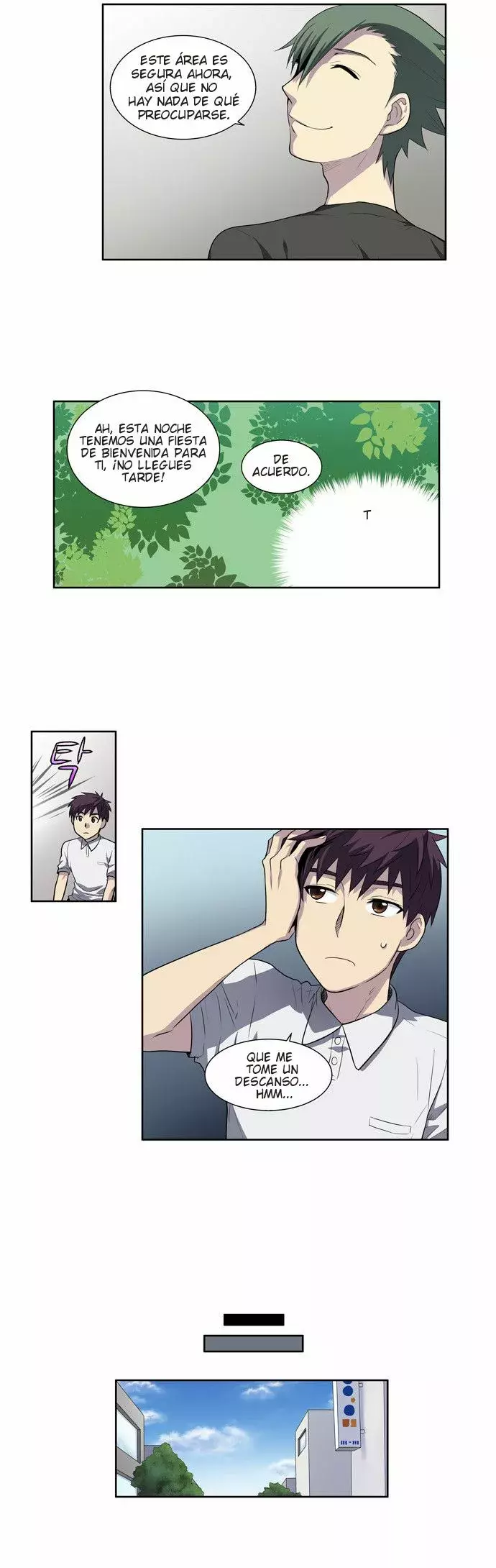 Read The Gamer Es Manga Online