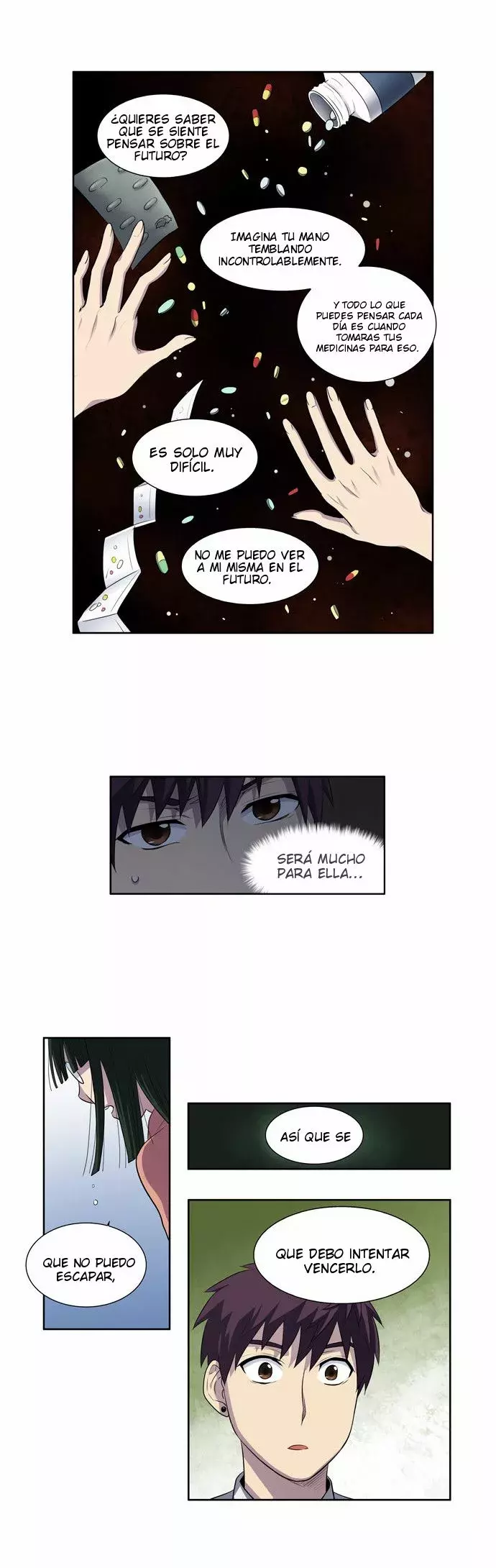 Read The Gamer Es Manga Online