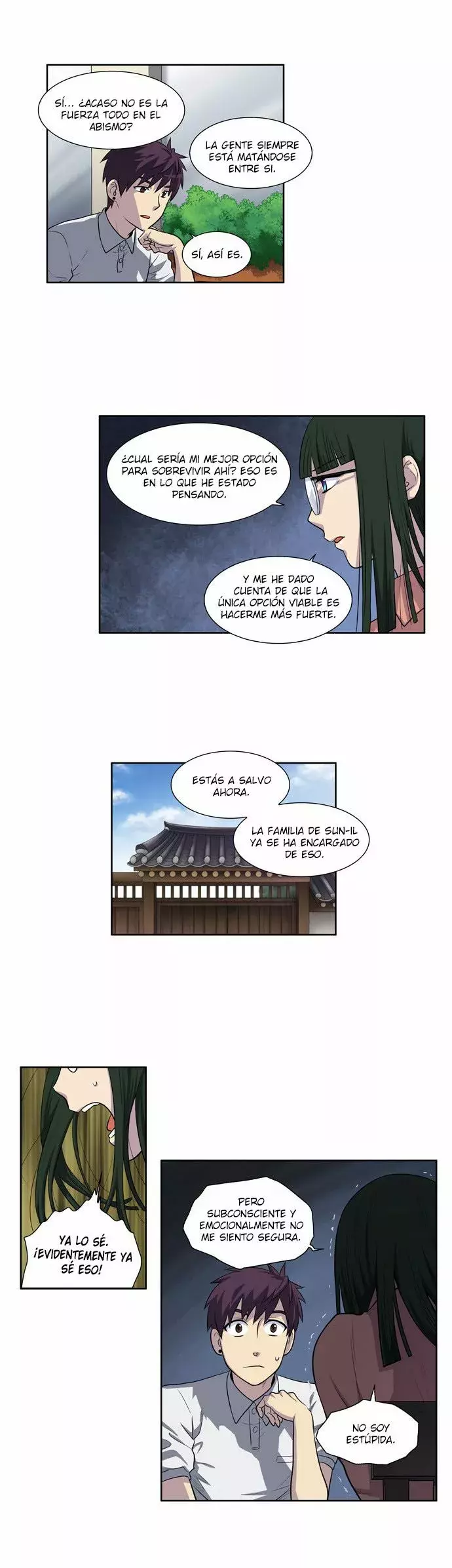 Read The Gamer Es Manga Online