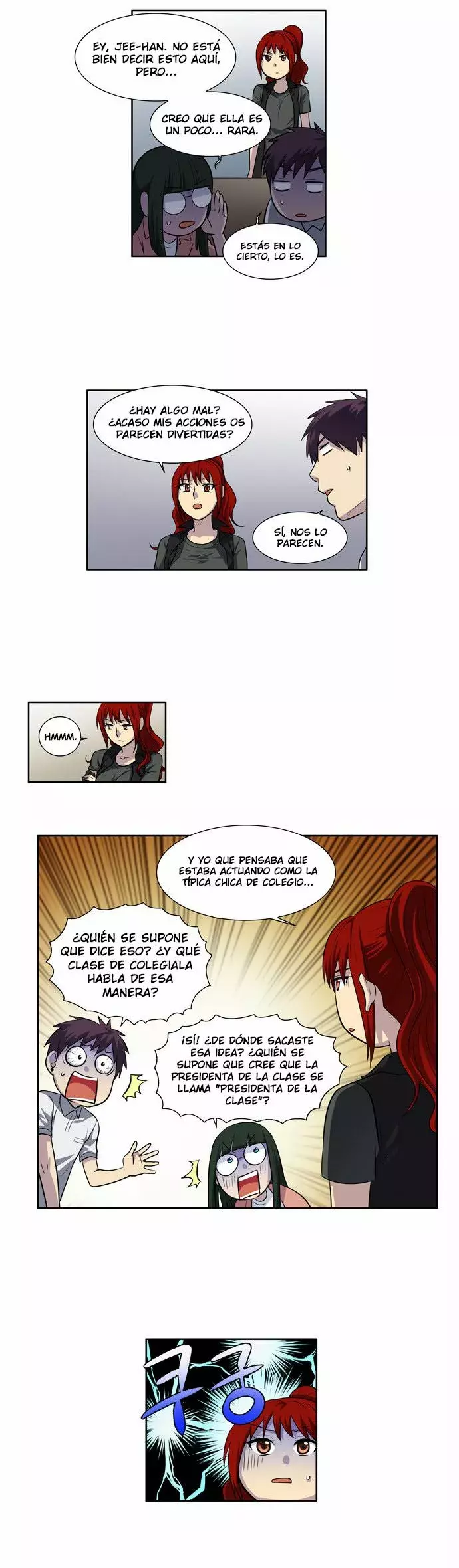 Read The Gamer Es Manga Online