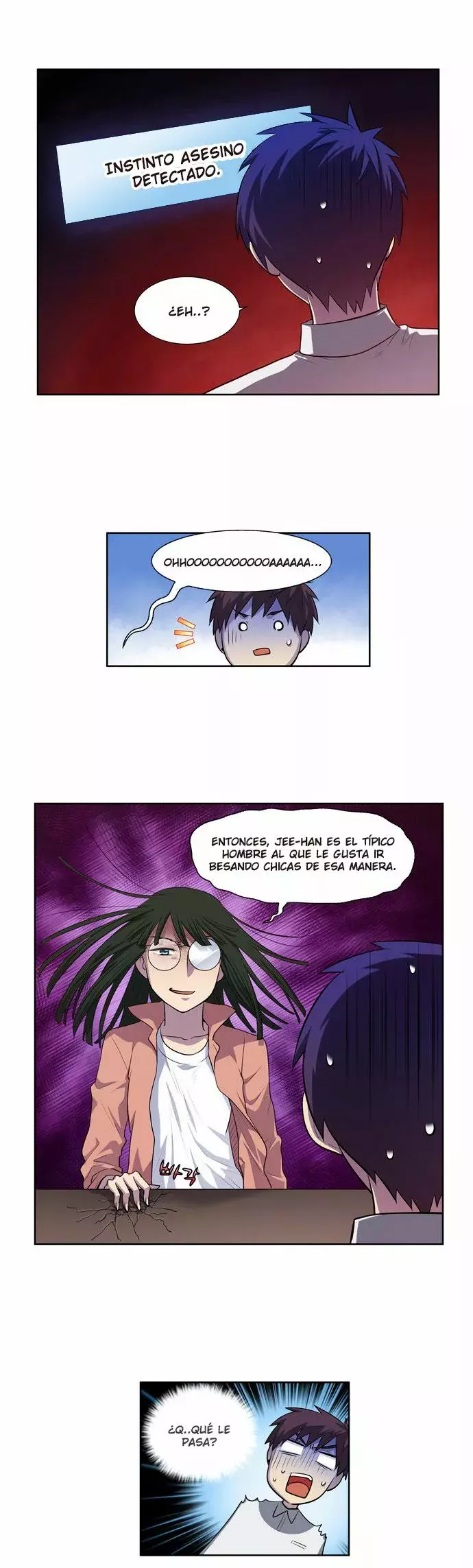 Read The Gamer Es Manga Online