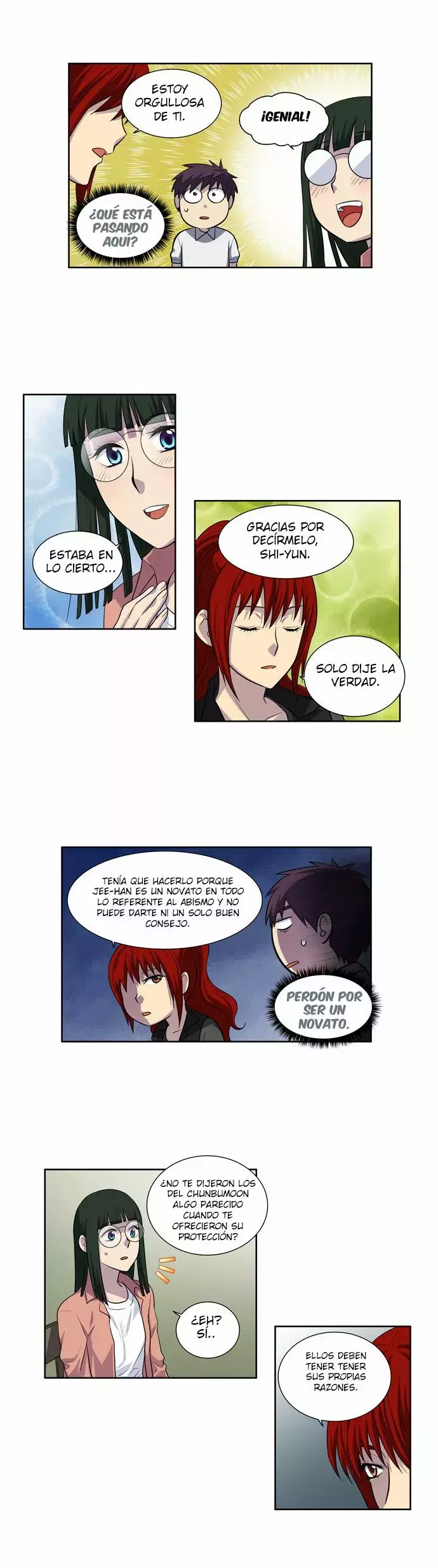 Read The Gamer Es Manga Online