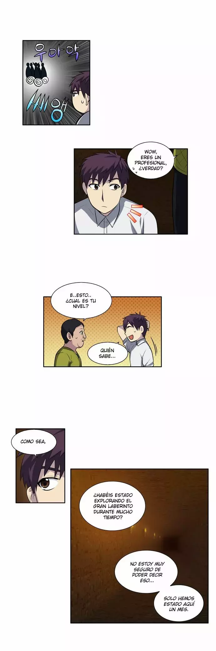 Read The Gamer Es Manga Online