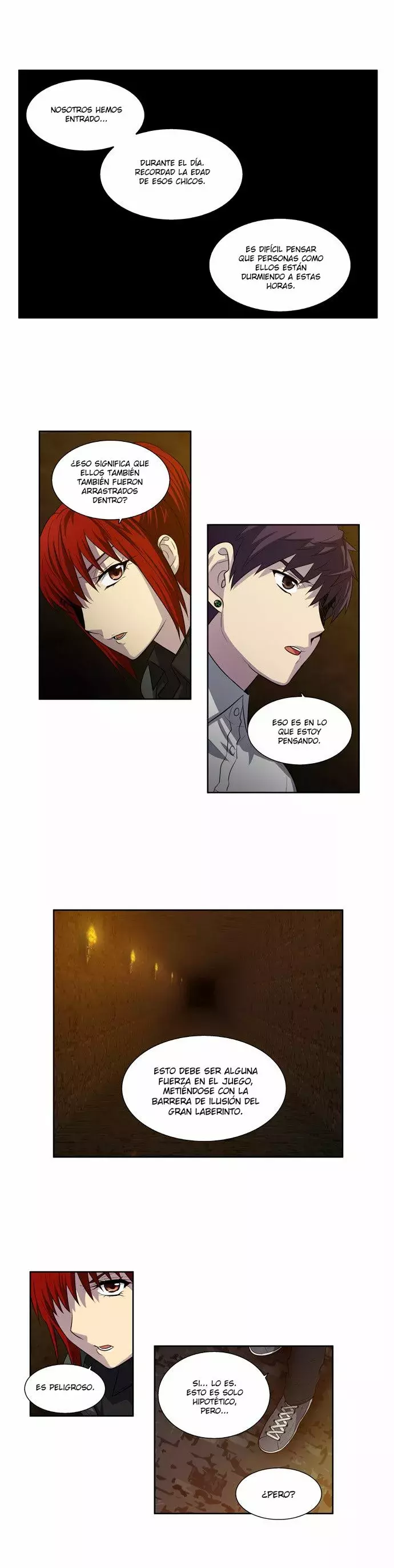Read The Gamer Es Manga Online