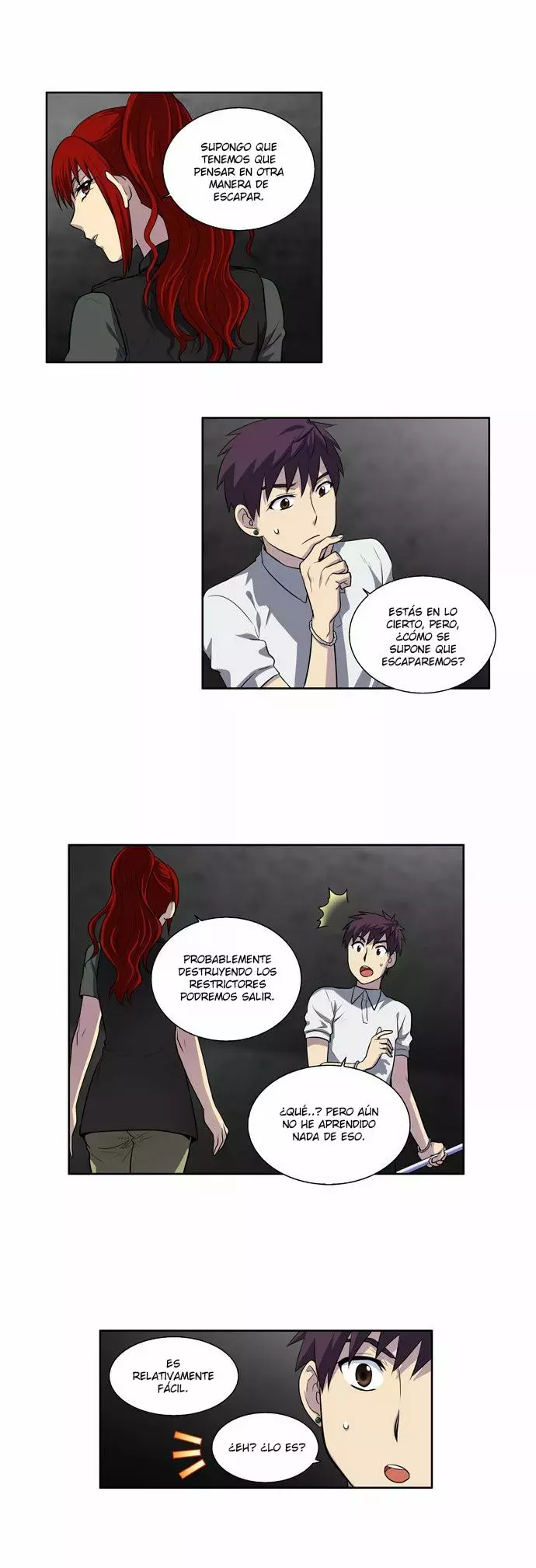 Read The Gamer Es Manga Online