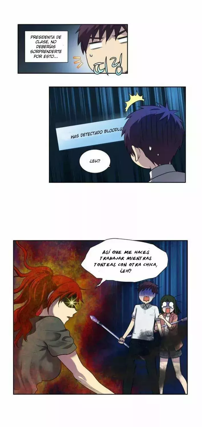 Read The Gamer Es Manga Online