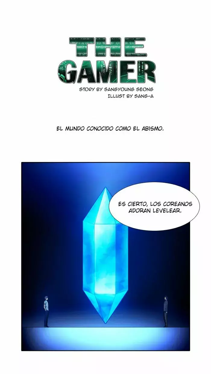 Read The Gamer Es Manga Online