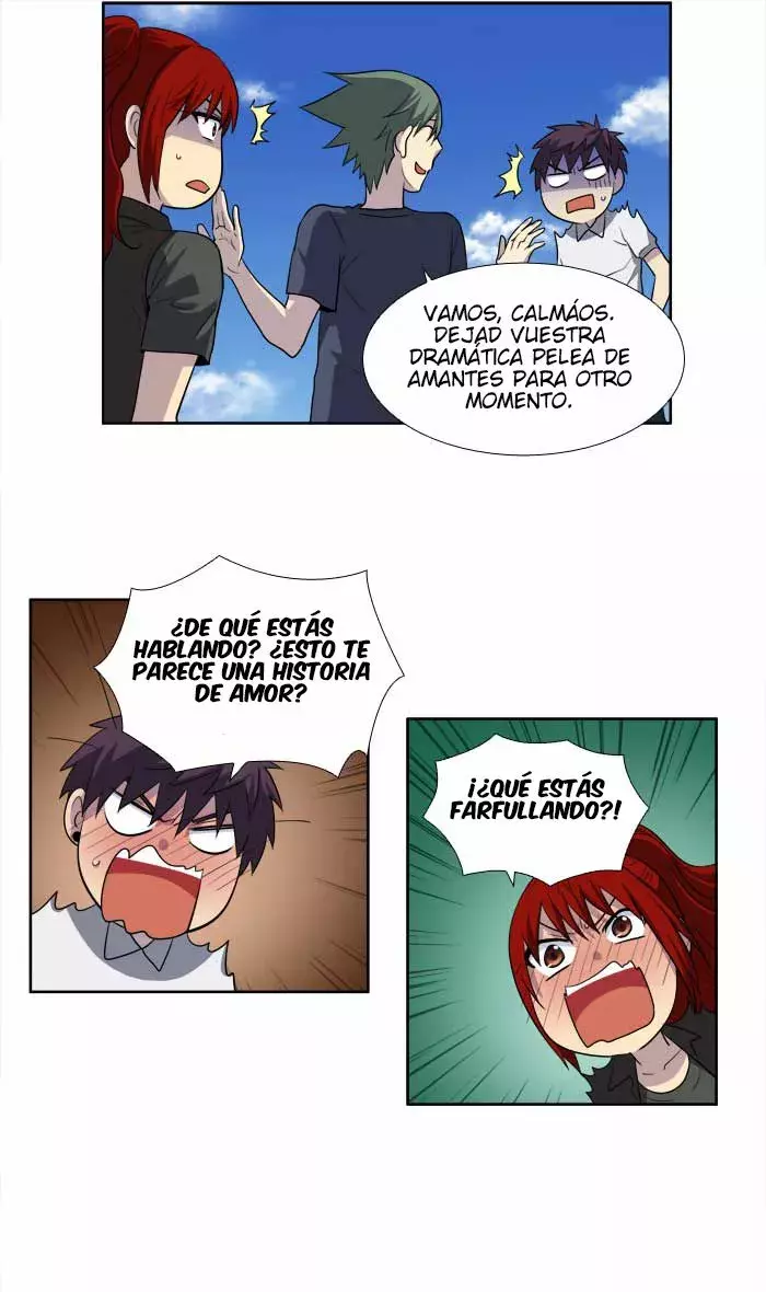 Read The Gamer Es Manga Online