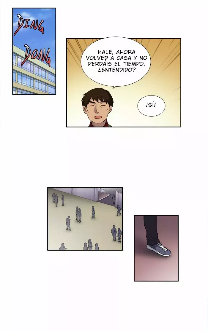 Read The Gamer Es Manga Online