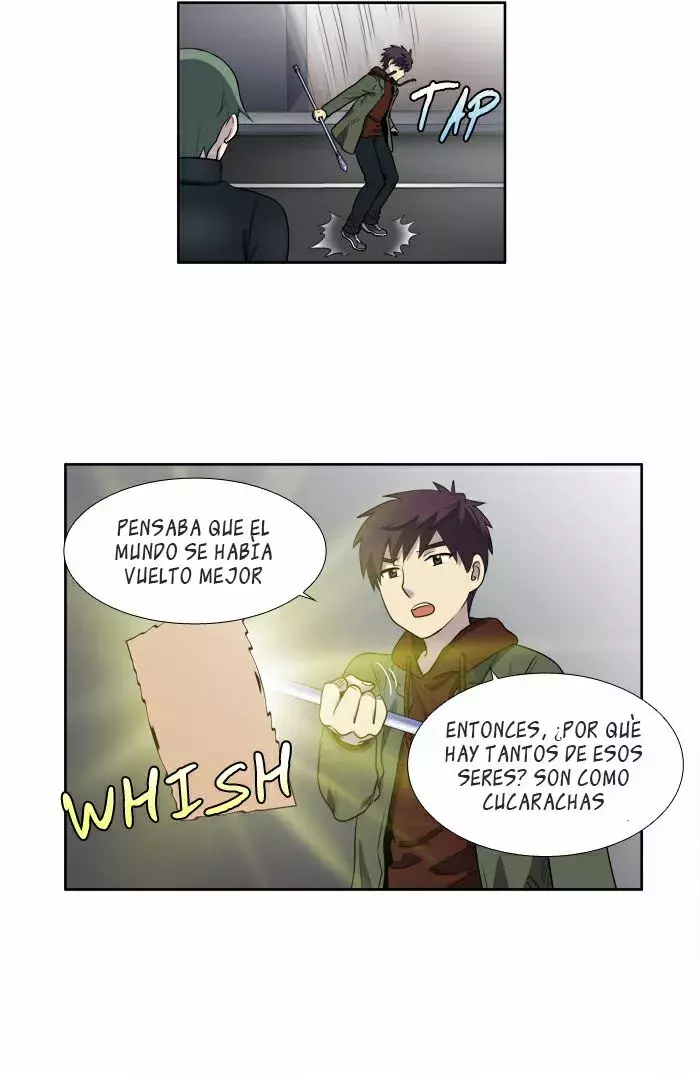 Read The Gamer Es Manga Online