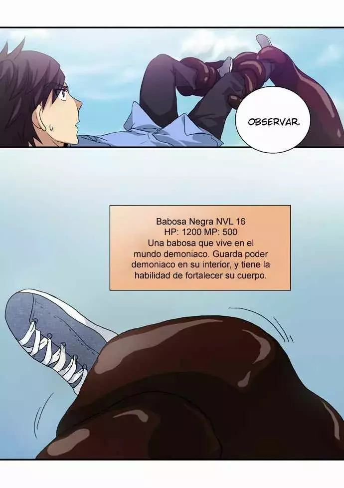 Read The Gamer Es Manga Online