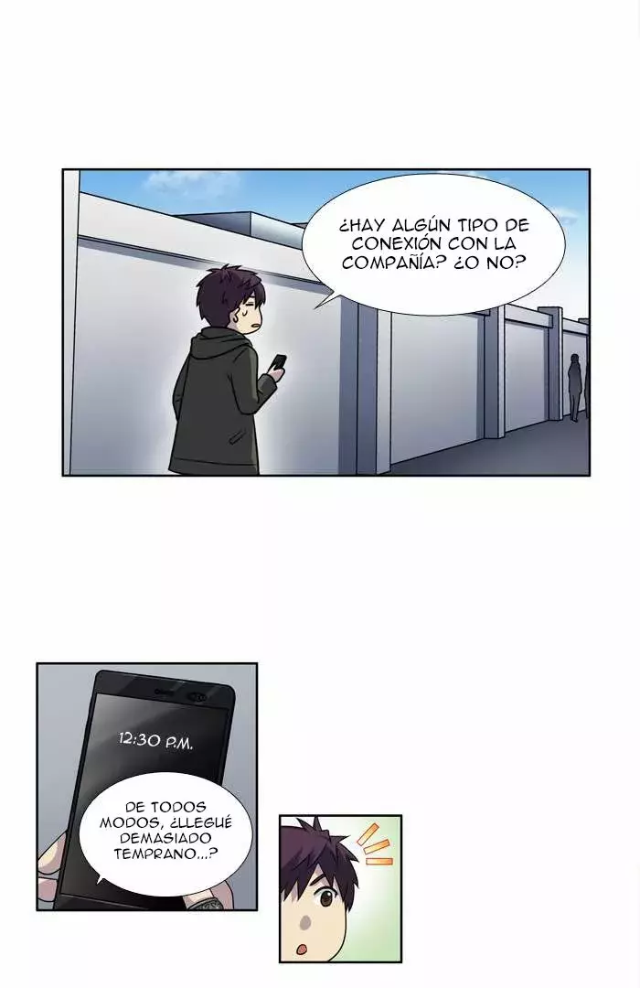 Read The Gamer Es Manga Online