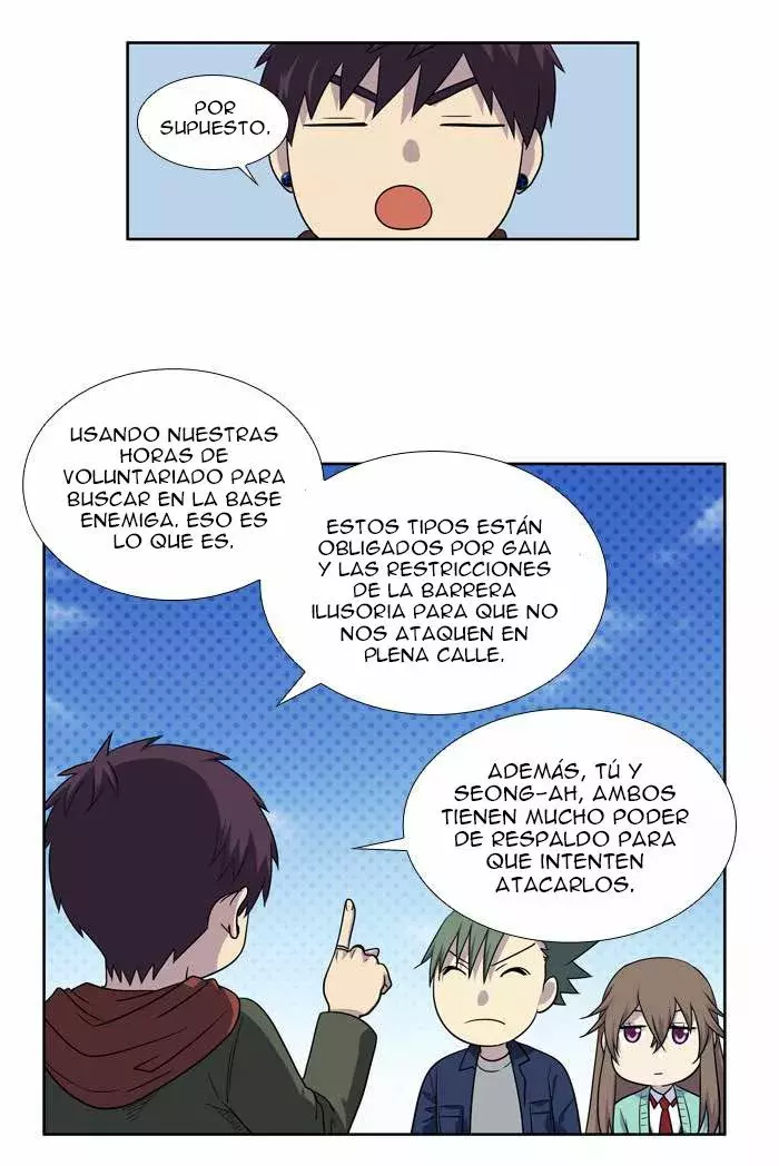 Read The Gamer Es Manga Online