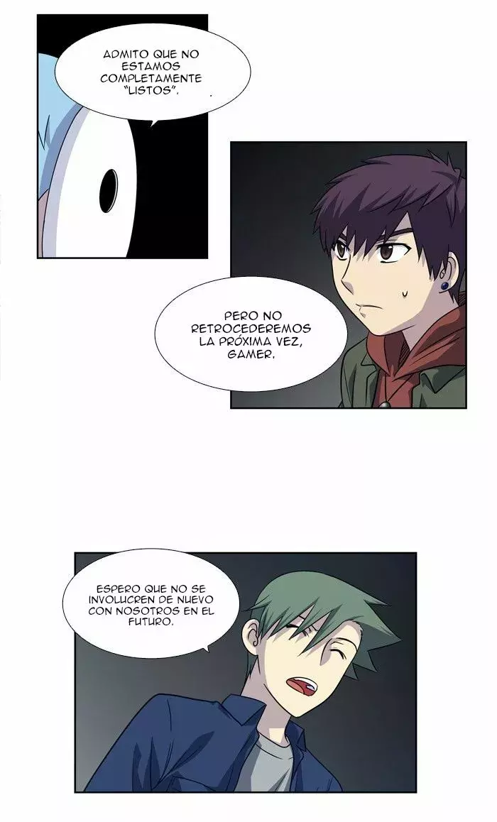 Read The Gamer Es Manga Online