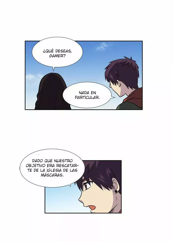 Read The Gamer Es Manga Online