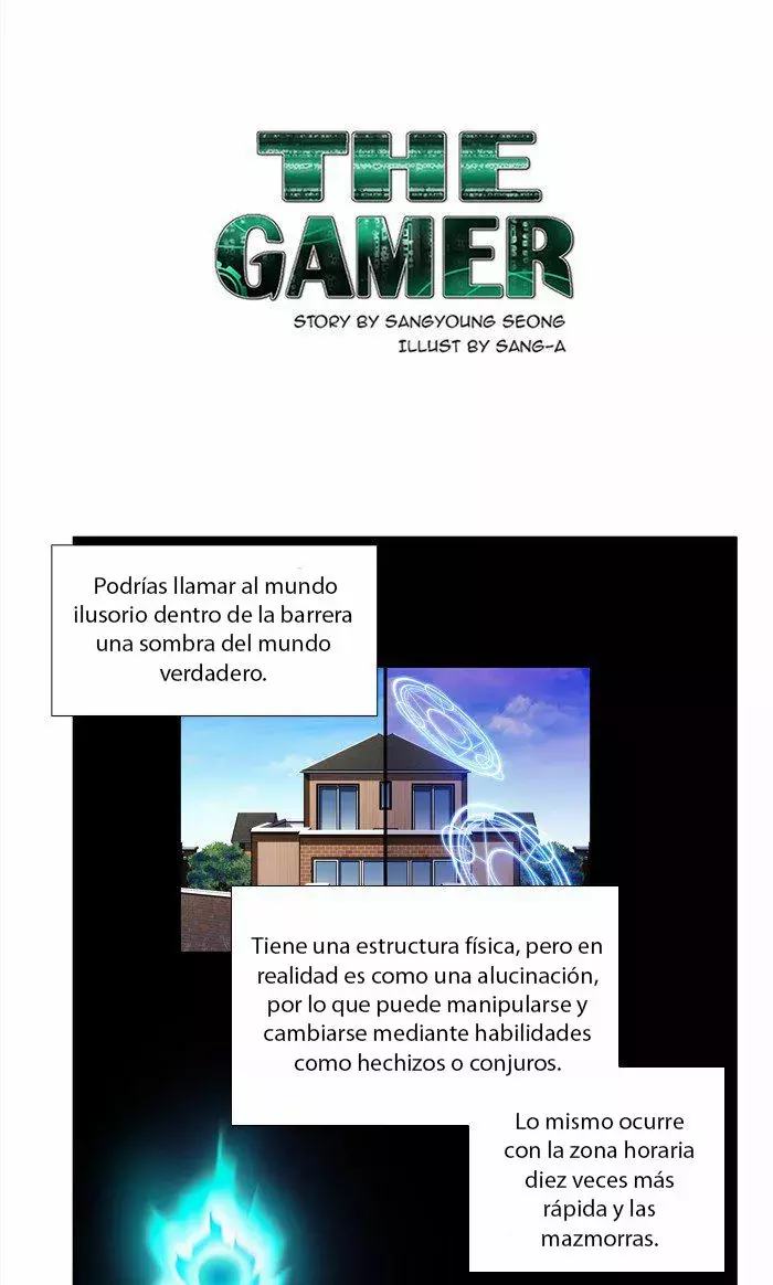 Read The Gamer Es Manga Online