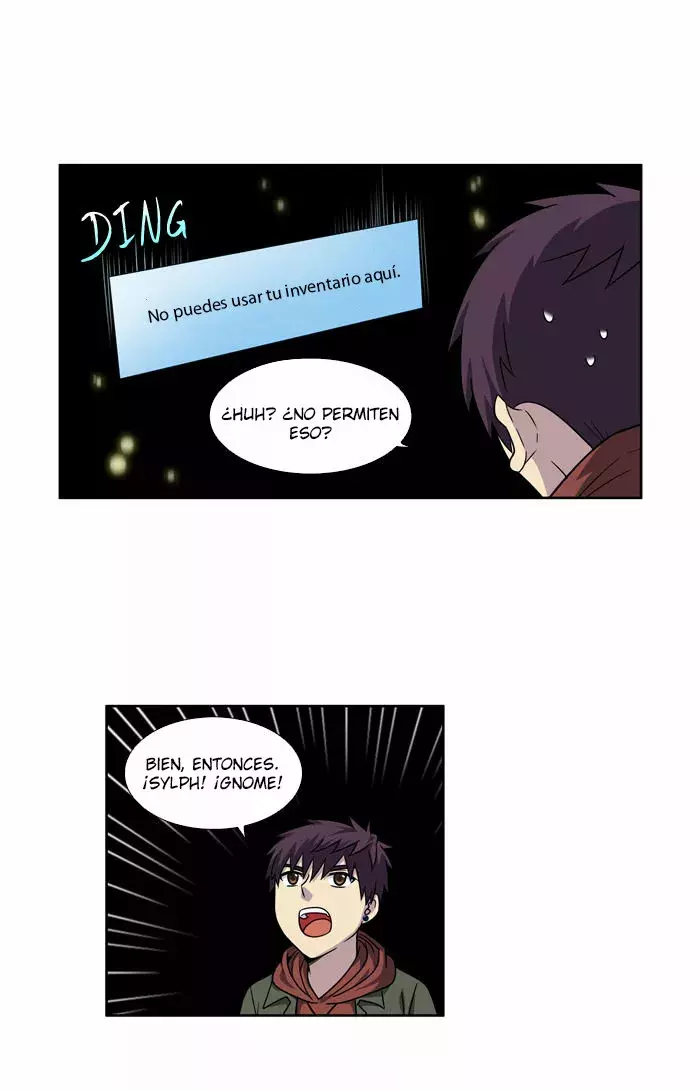 Read The Gamer Es Manga Online