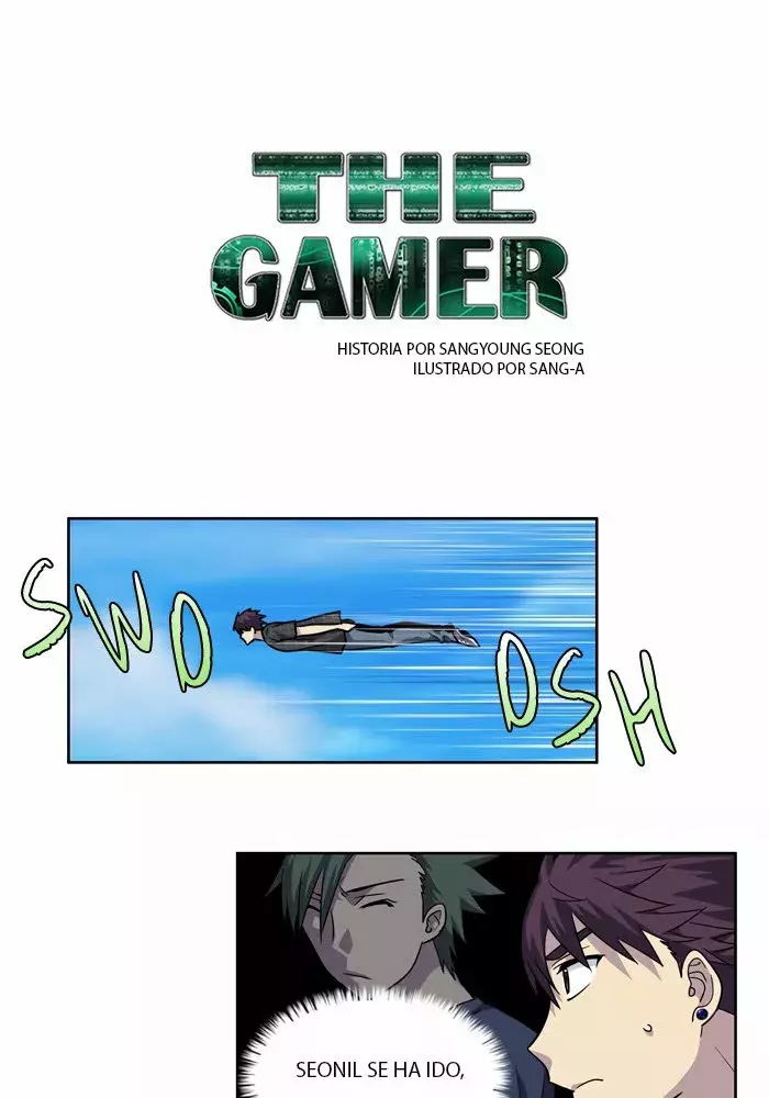 Read The Gamer Es Manga Online