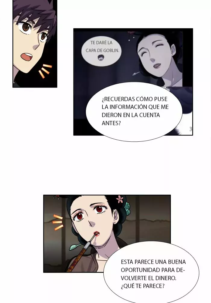 Read The Gamer Es Manga Online