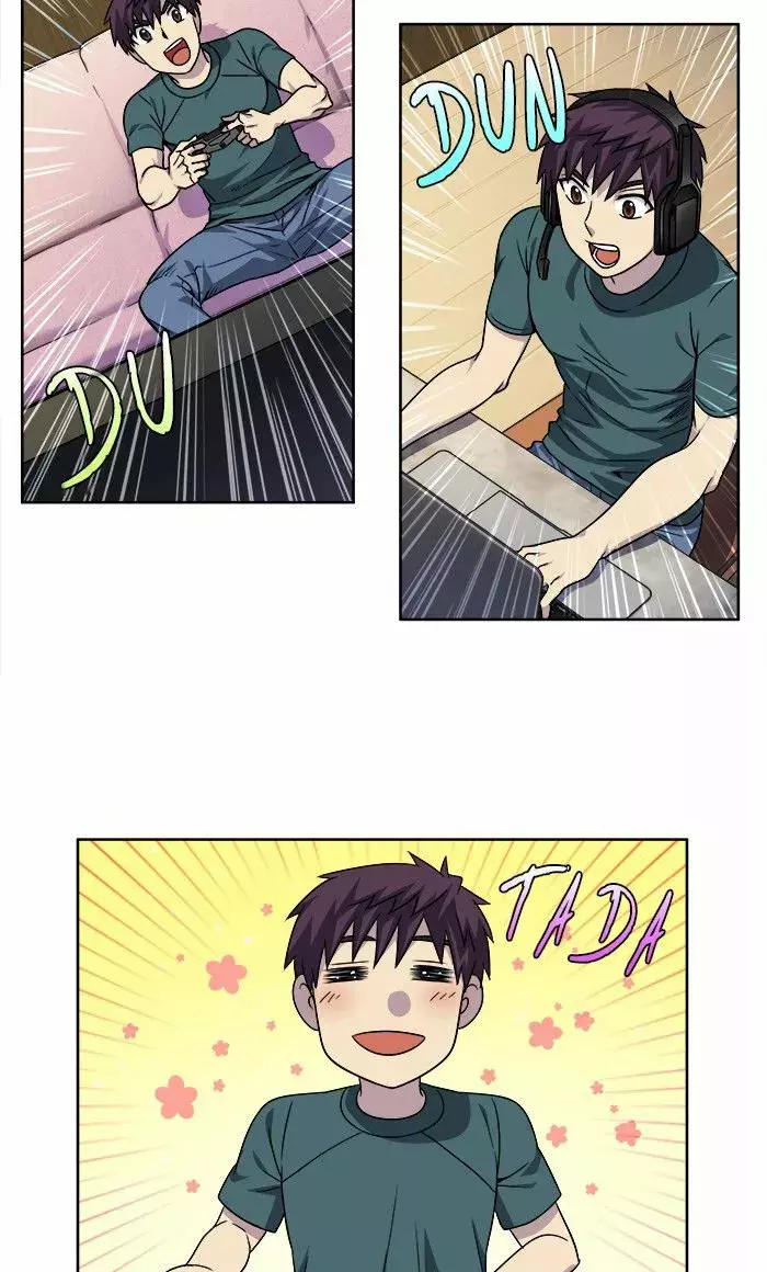 Read The Gamer Es Manga Online