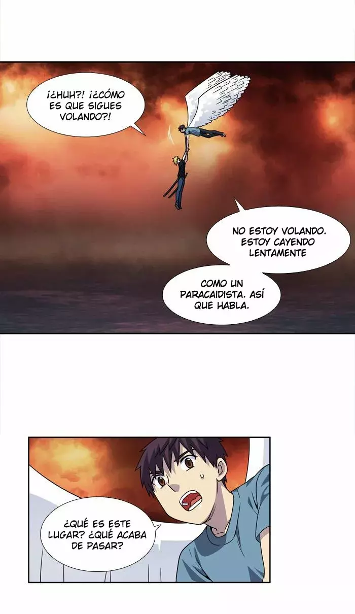 Read The Gamer Es Manga Online