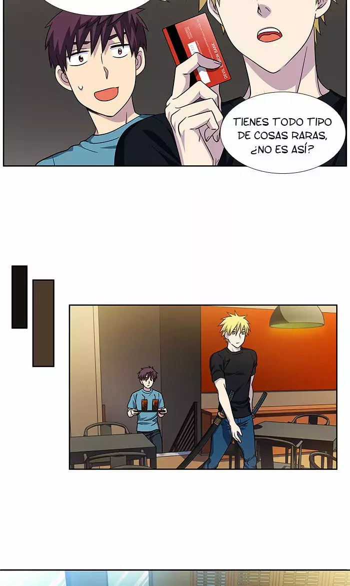Read The Gamer Es Manga Online