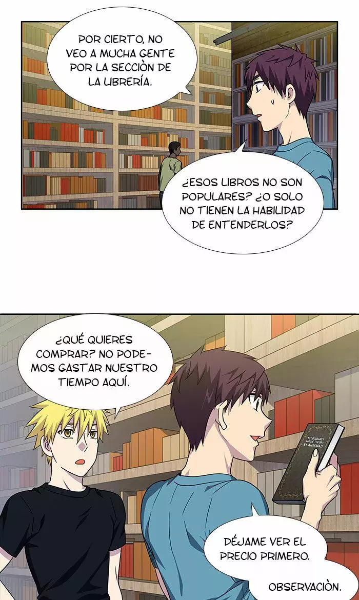 Read The Gamer Es Manga Online