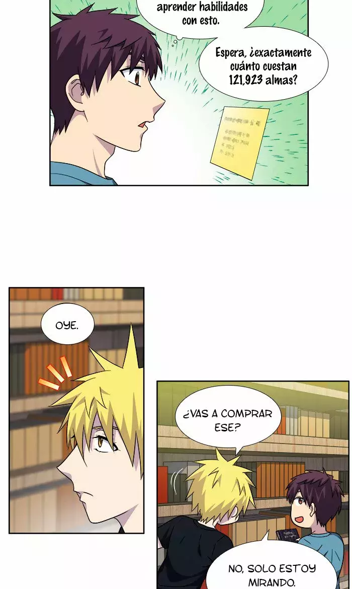 Read The Gamer Es Manga Online