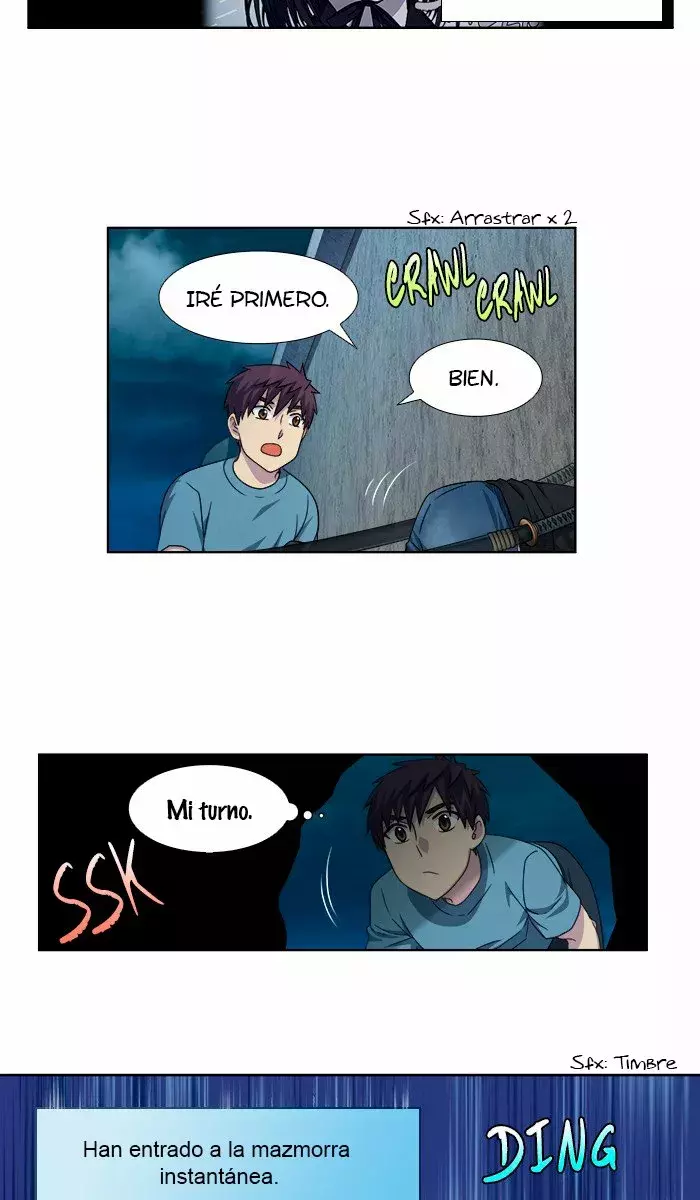 Read The Gamer Es Manga Online