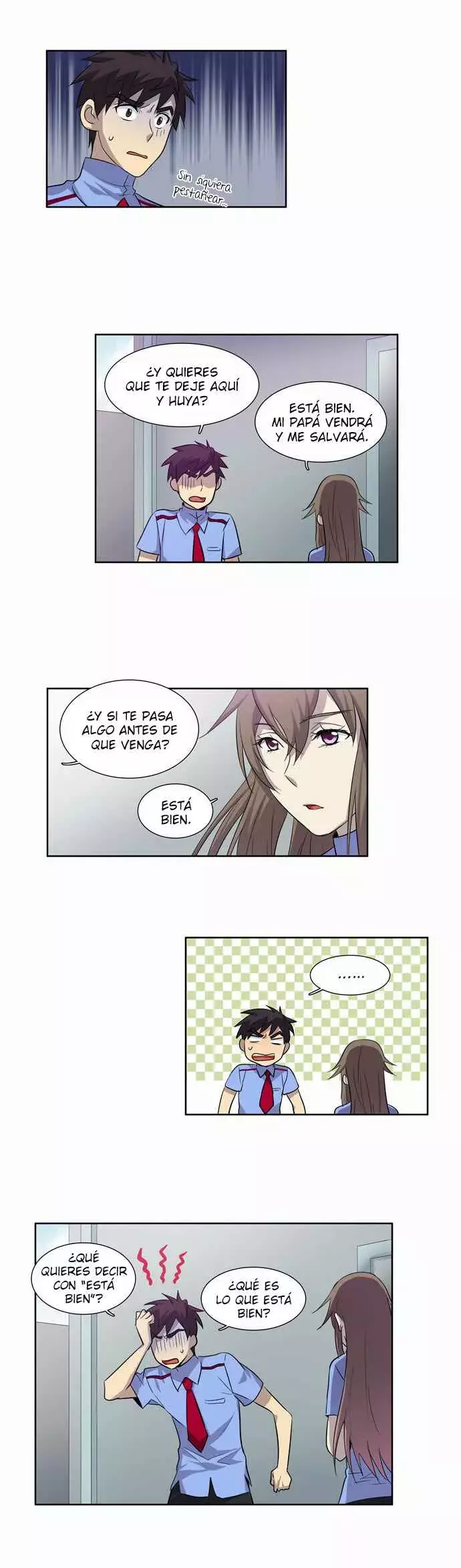 Read The Gamer Es Manga Online