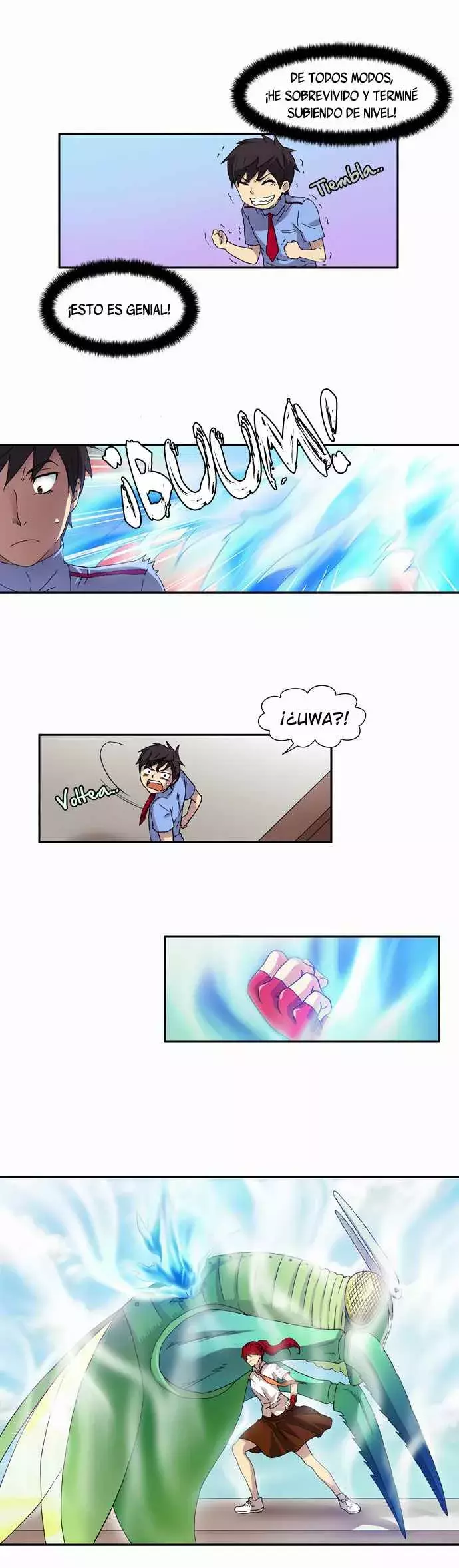 Read The Gamer Es Manga Online