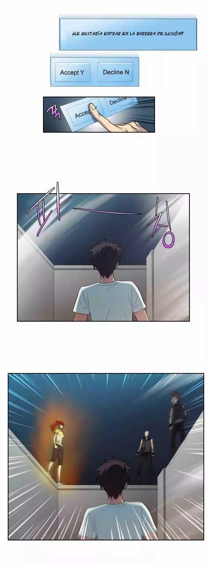 Read The Gamer Es Manga Online