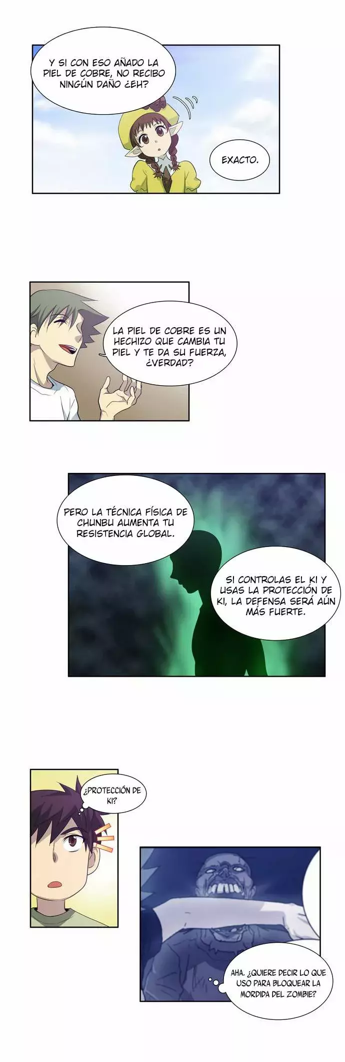 Read The Gamer Es Manga Online