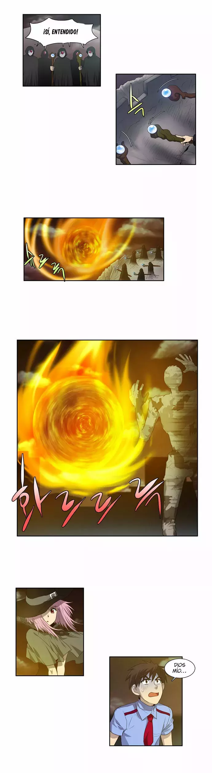 Read The Gamer Es Manga Online