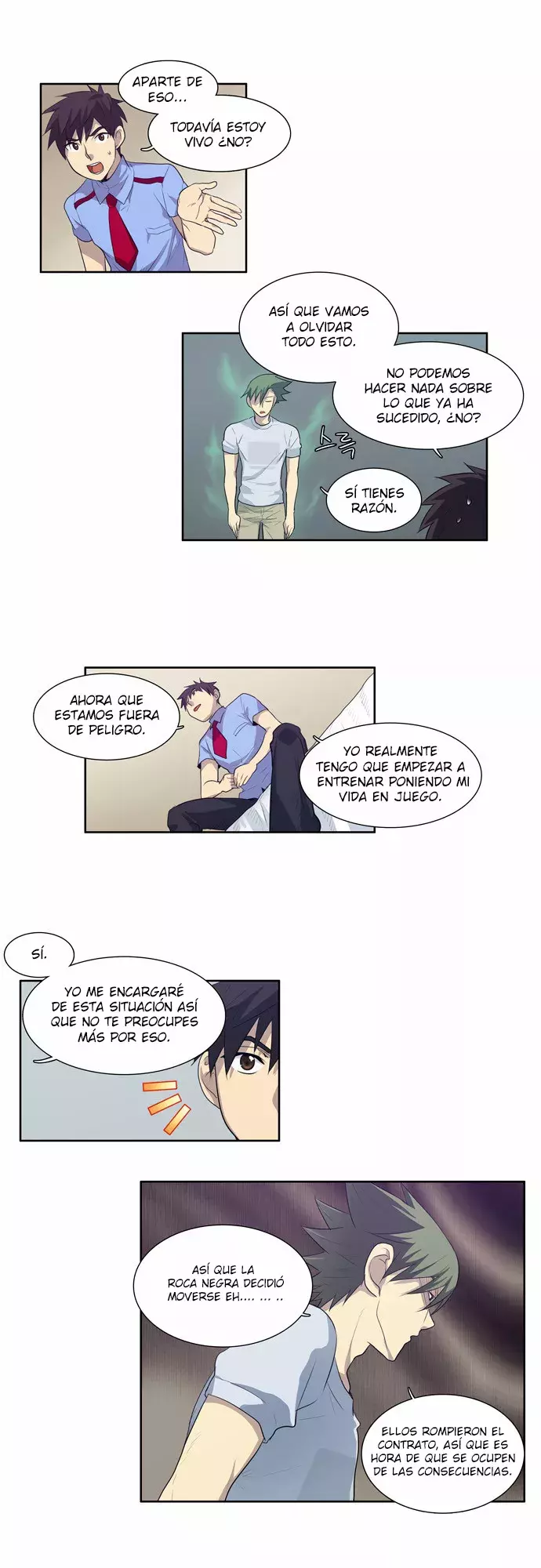 Read The Gamer Es Manga Online