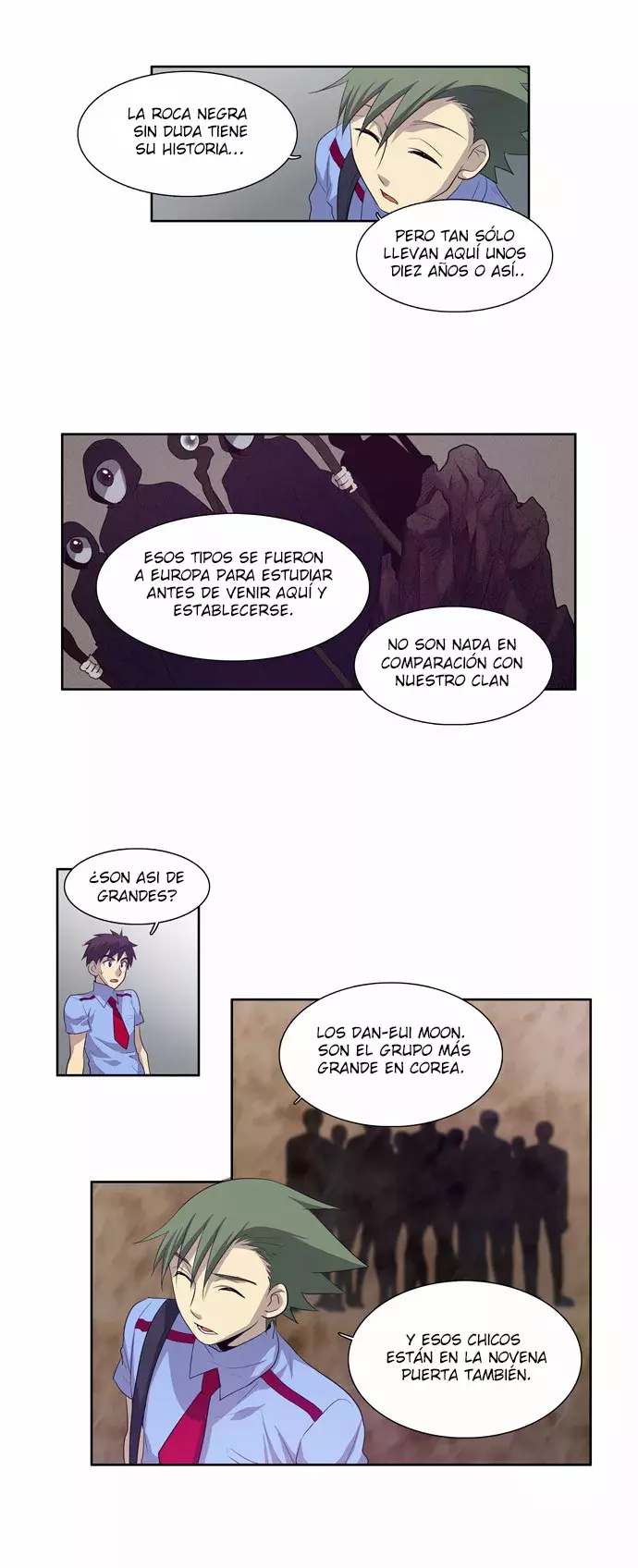 Read The Gamer Es Manga Online