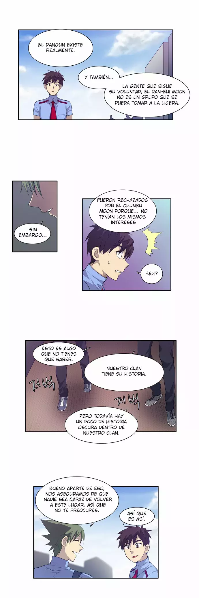 Read The Gamer Es Manga Online
