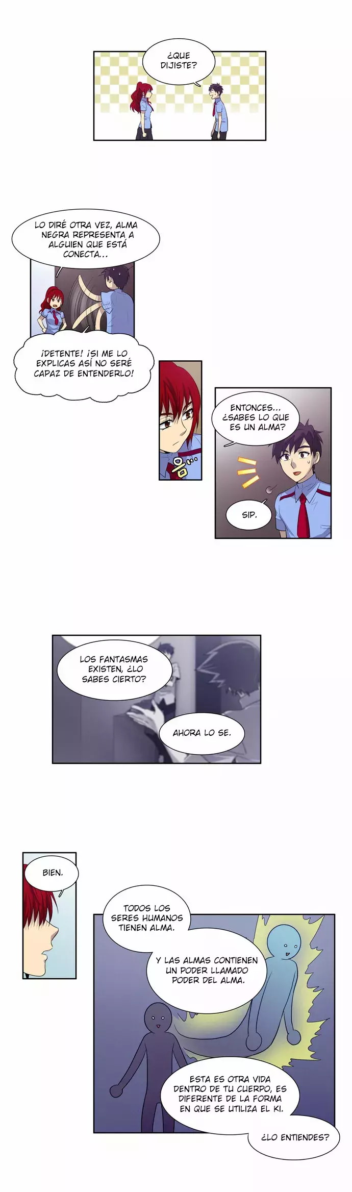 Read The Gamer Es Manga Online