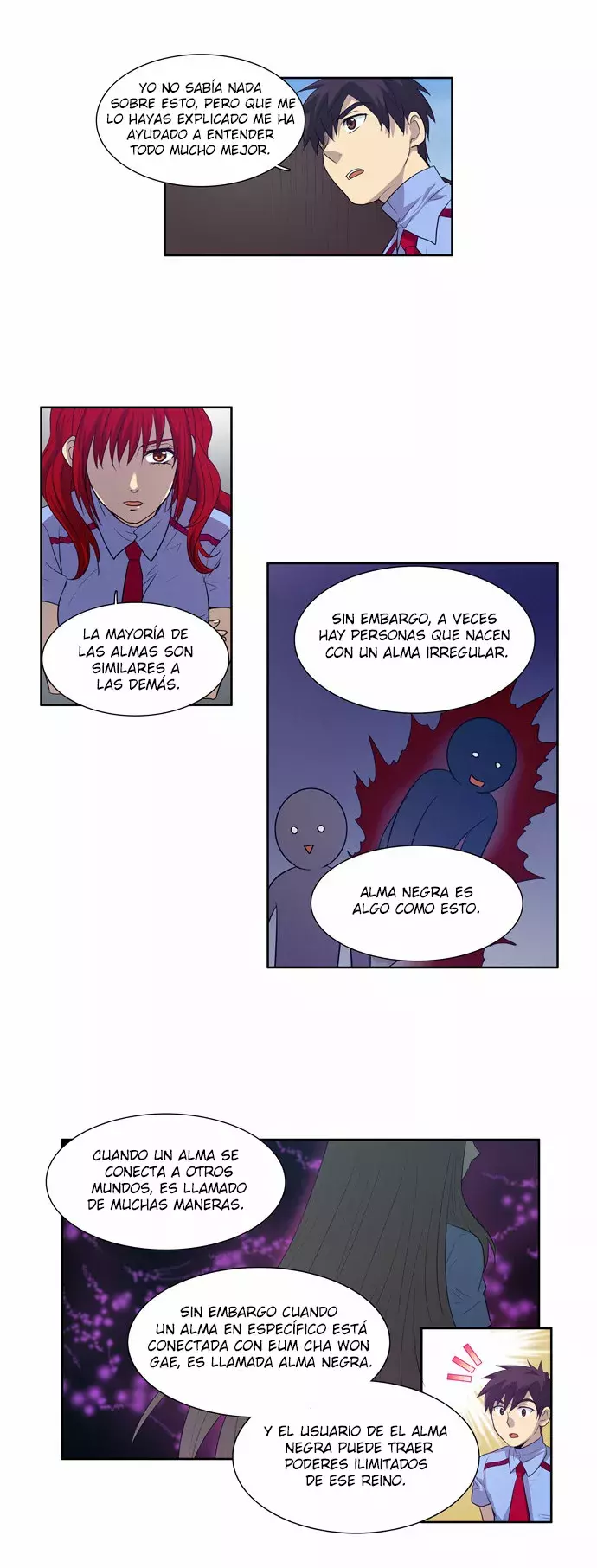 Read The Gamer Es Manga Online