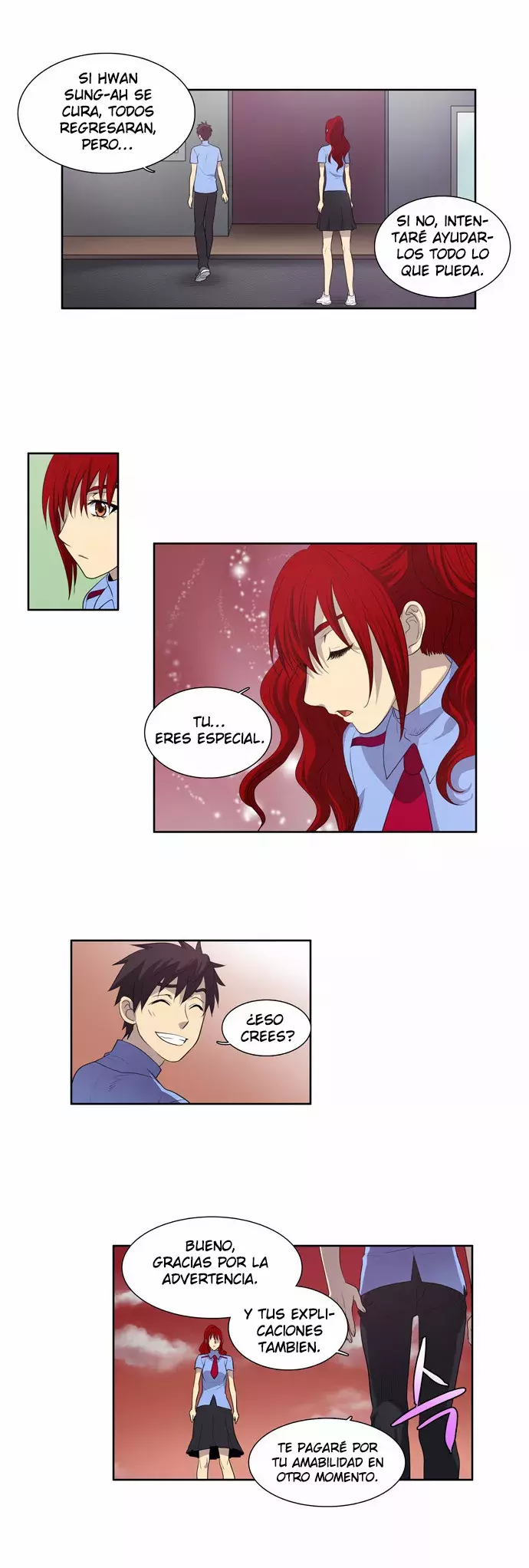 Read The Gamer Es Manga Online
