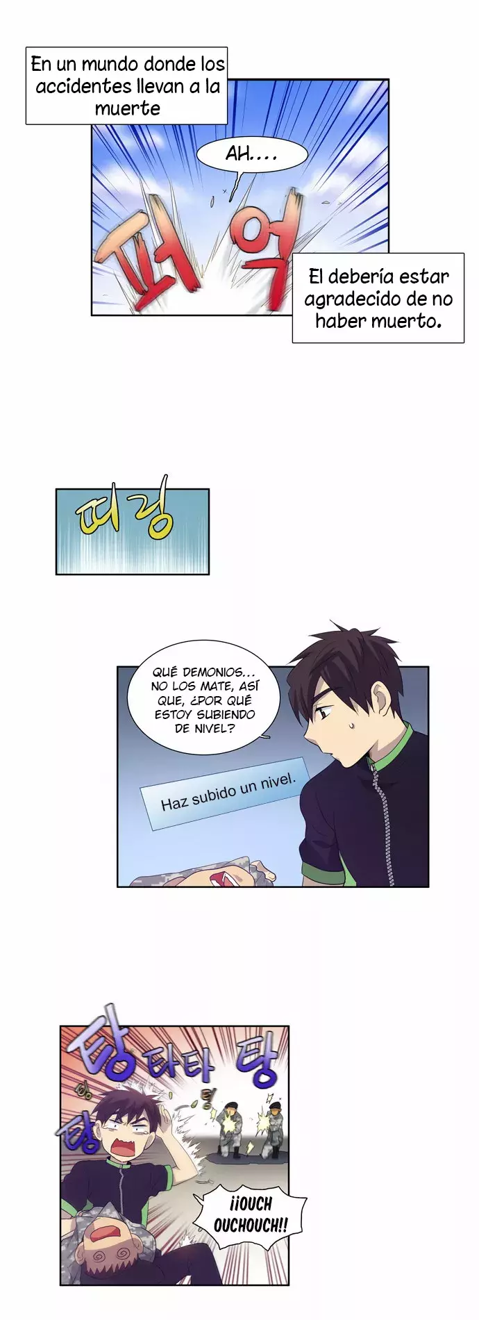 Read The Gamer Es Manga Online
