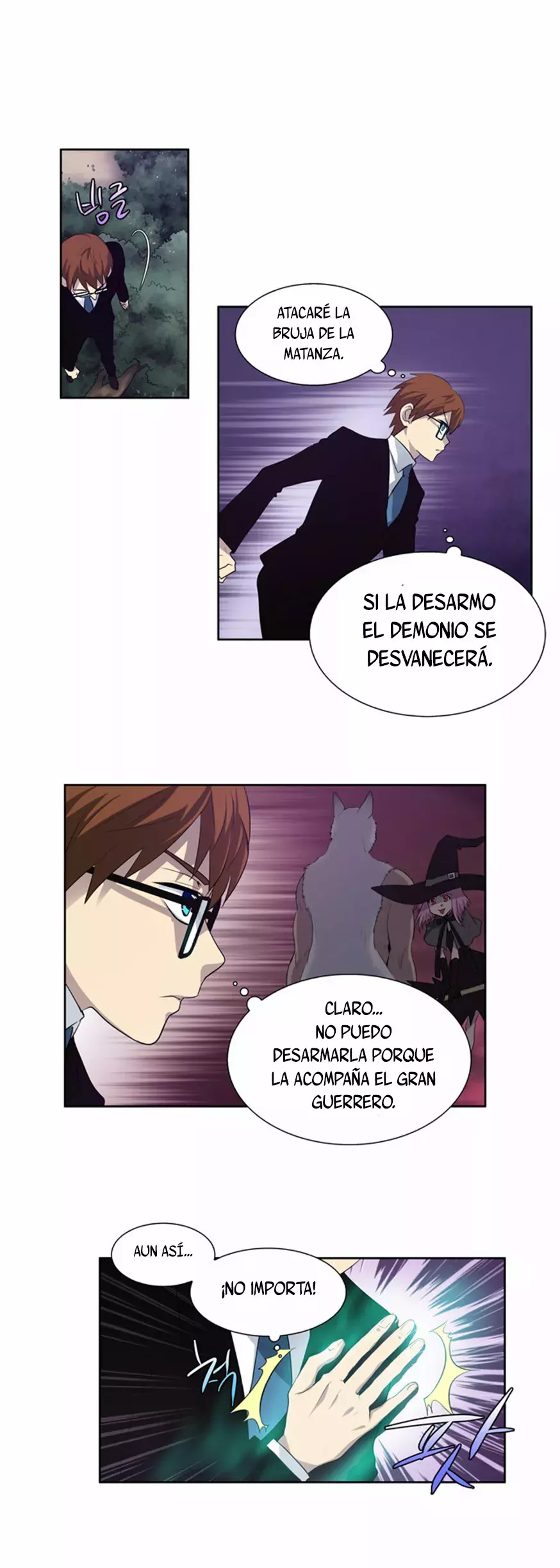 Read The Gamer Es Manga Online