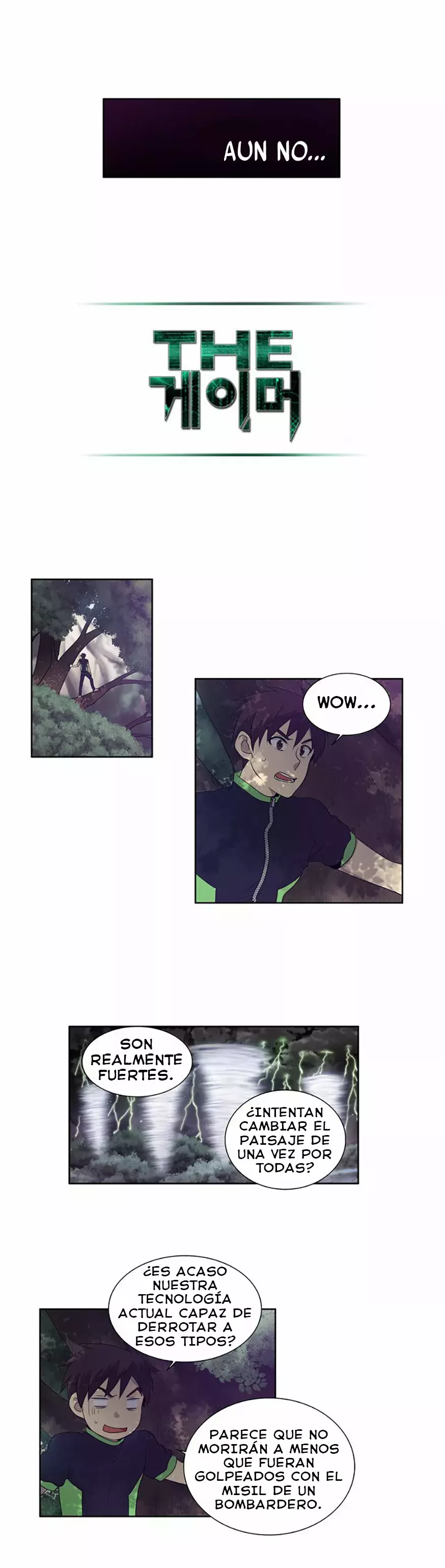 Read The Gamer Es Manga Online