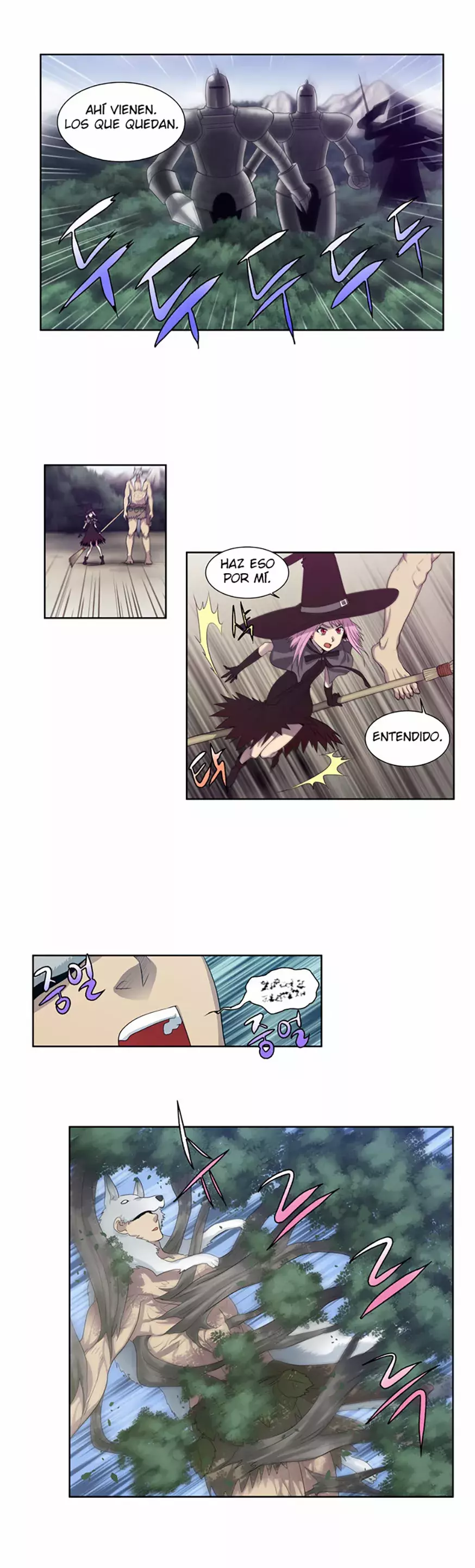Read The Gamer Es Manga Online