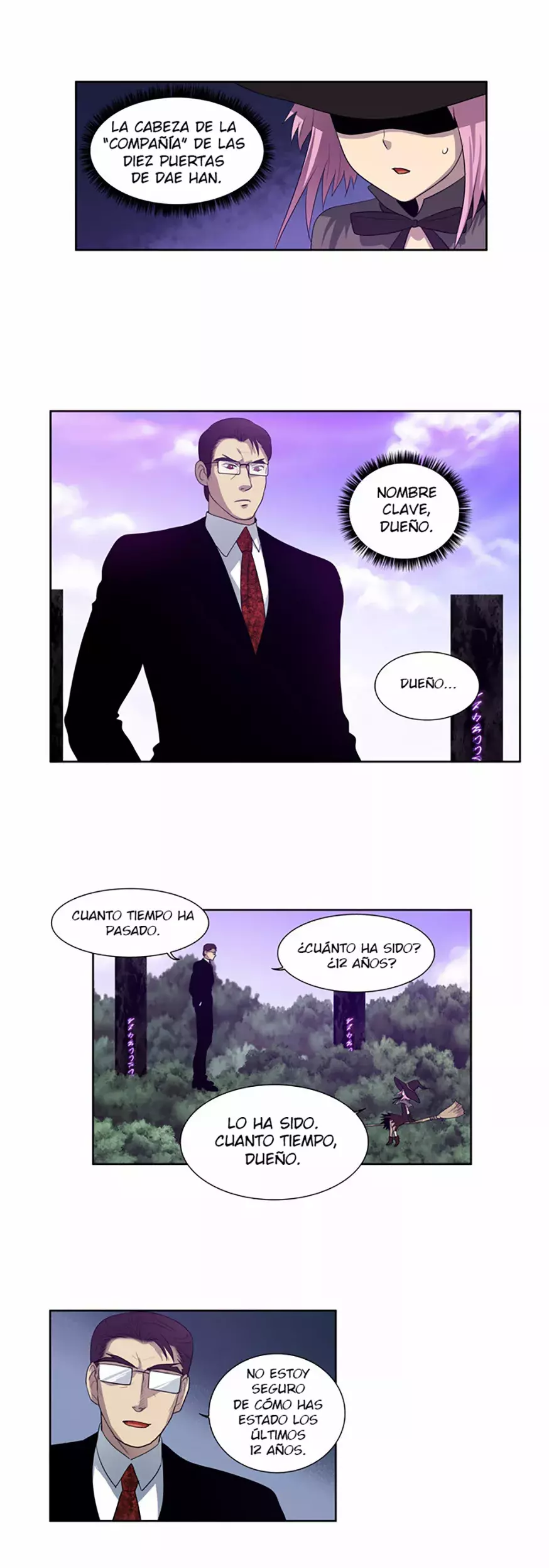 Read The Gamer Es Manga Online