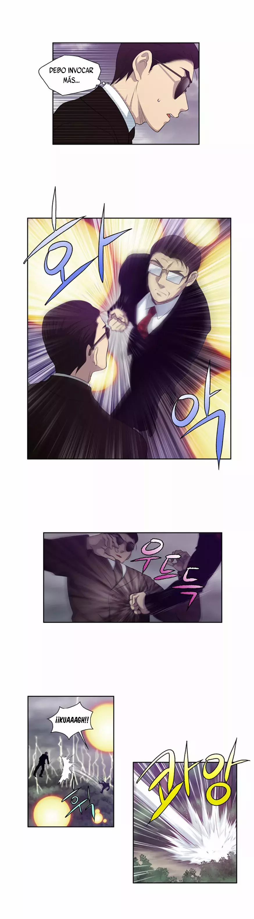 Read The Gamer Es Manga Online