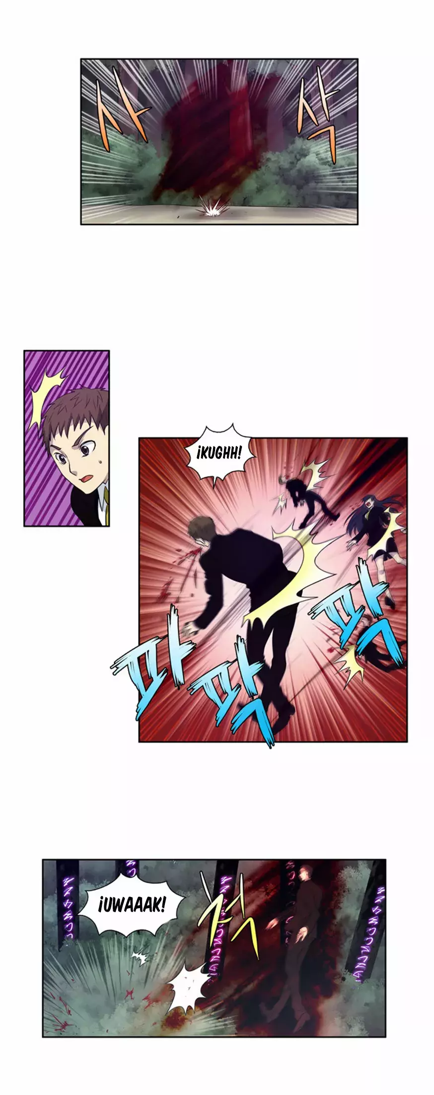 Read The Gamer Es Manga Online